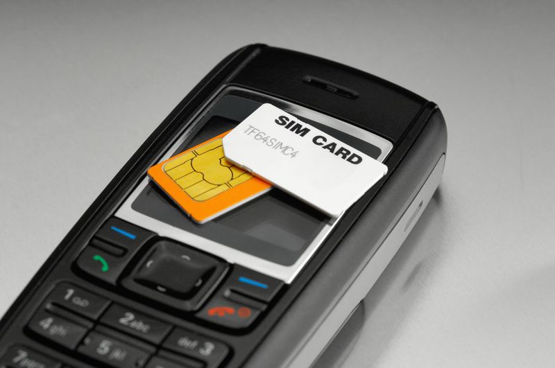 làm SIM điện thoại ở Nhật